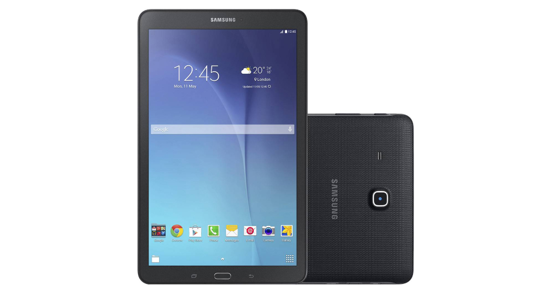 Tablet melhor custo beneficio: SAMSUNG TAB E - SMT560