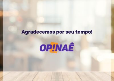 Tela de Fechamento