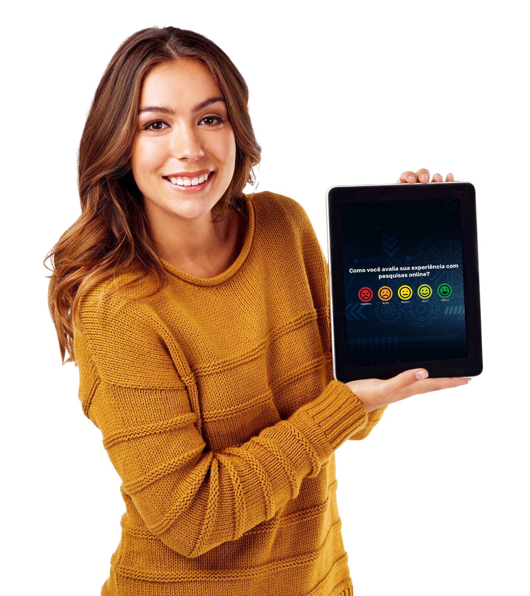 Aplicativo para Pesquisa de Satisfação e NPS